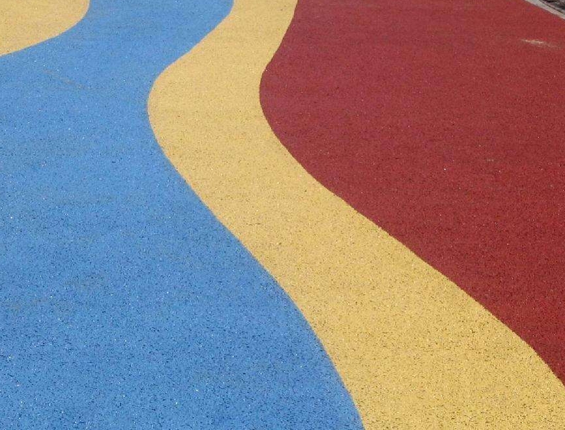 透水地坪罩面漆的作用是什么？