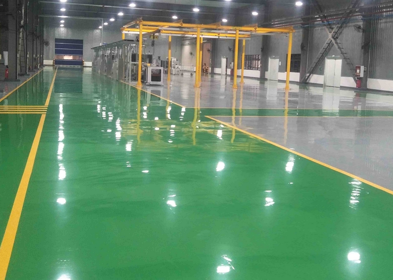 關(guān)于長(zhǎng)沙環(huán)氧地坪驗(yàn)收的標(biāo)準(zhǔn)你都了解嗎？